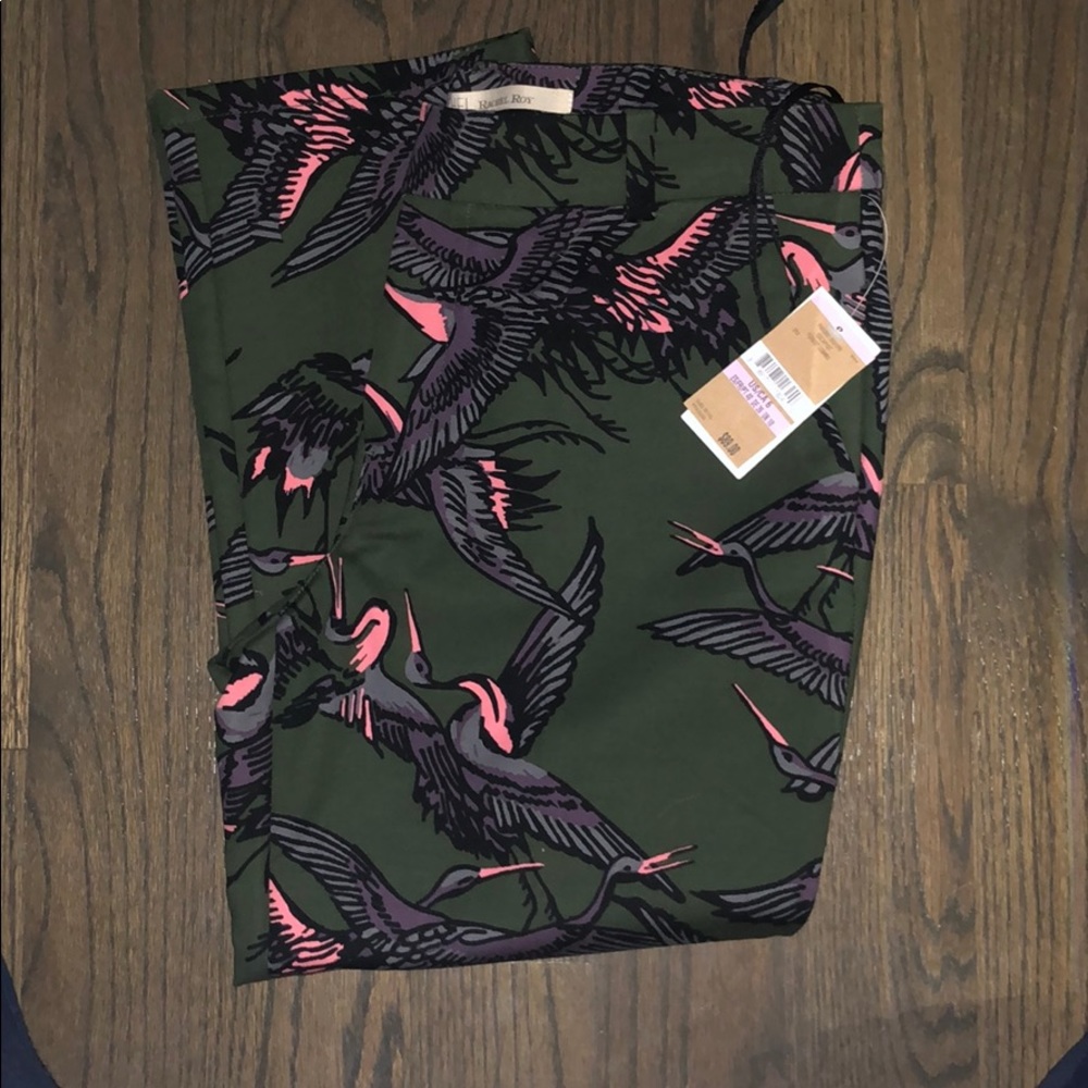 Rachel Roy Forest Combo Capri